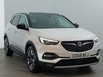 Used Vauxhall Grandland X 2018 for sale - 78945749: Photo