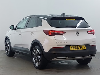 Used Vauxhall Grandland X 2018 for sale - 78945749: Photo