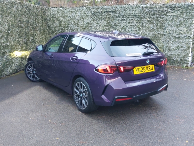 Used BMW 1 Series 2025 for sale - 76523945: Photo 3