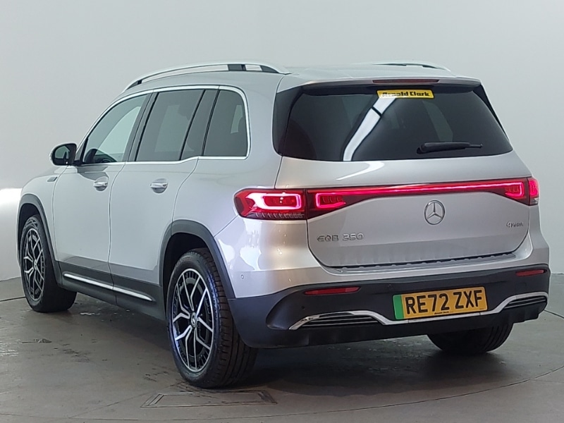 Used Mercedes-Benz EQB 2022 for sale - 77678187: Photo 3