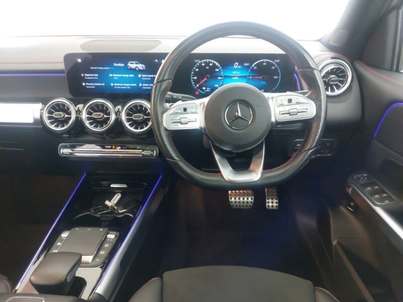 Used Mercedes-Benz EQB 2022 for sale - 77678187: Photo 7