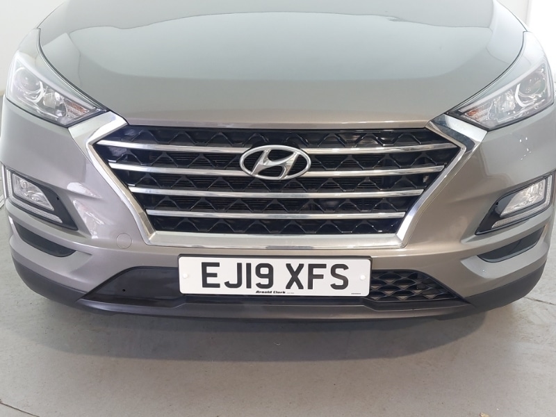 Used Hyundai TUCSON 2019 for sale - 76630521: Photo 12