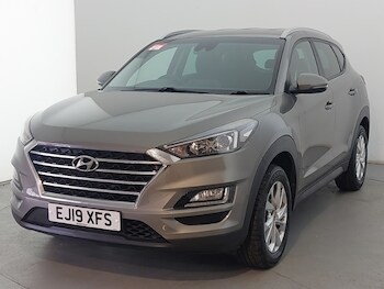 Used Hyundai TUCSON 2019 for sale - 76630521: Photo