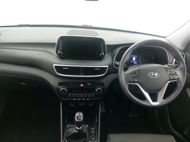 Used Hyundai TUCSON 2019 for sale - 76630521: Photo 2