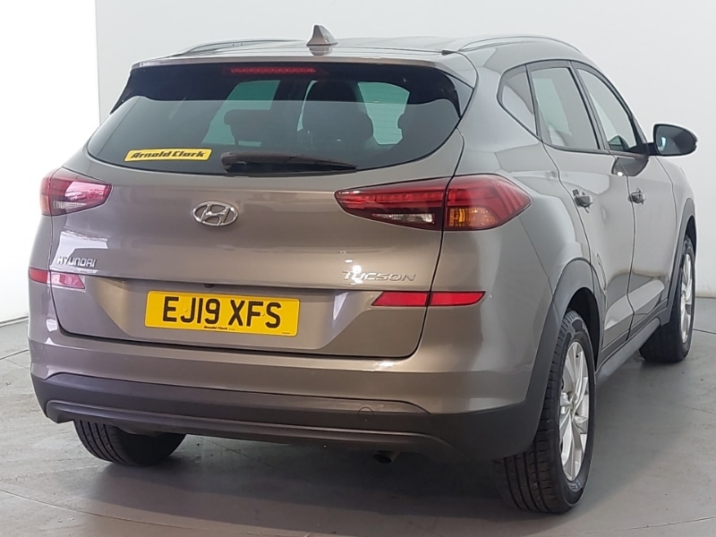 Used Hyundai TUCSON 2019 for sale - 76630521: Photo 3