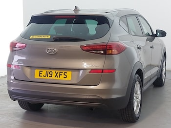 Used Hyundai TUCSON 2019 for sale - 76630521: Photo