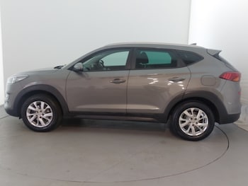Used Hyundai TUCSON 2019 for sale - 76630521: Photo