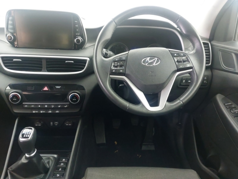 Used Hyundai TUCSON 2019 for sale - 76630521: Photo 7