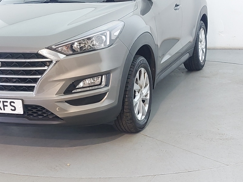 Used Hyundai TUCSON 2019 for sale - 76630521: Photo 9