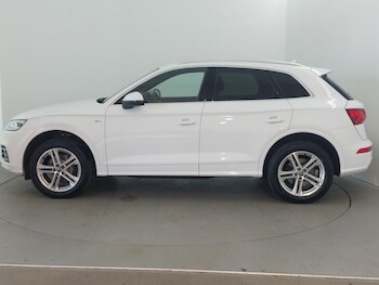Used Audi Q5 2018 for sale - 78467470: Photo
