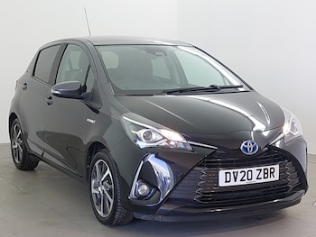 Used Toyota Yaris 2020 for sale - 78634261: Photo