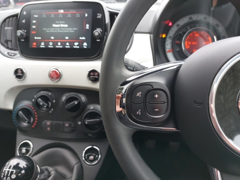 Used Fiat 500 2021 for sale - 76515249: Photo 12