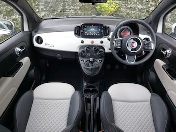 Used Fiat 500 2021 for sale - 76515249: Photo