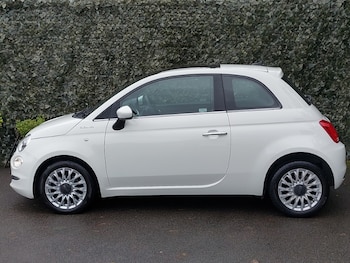 Used Fiat 500 2021 for sale - 76515249: Photo