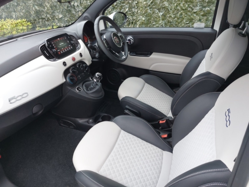 Used Fiat 500 2021 for sale - 76515249: Photo 5