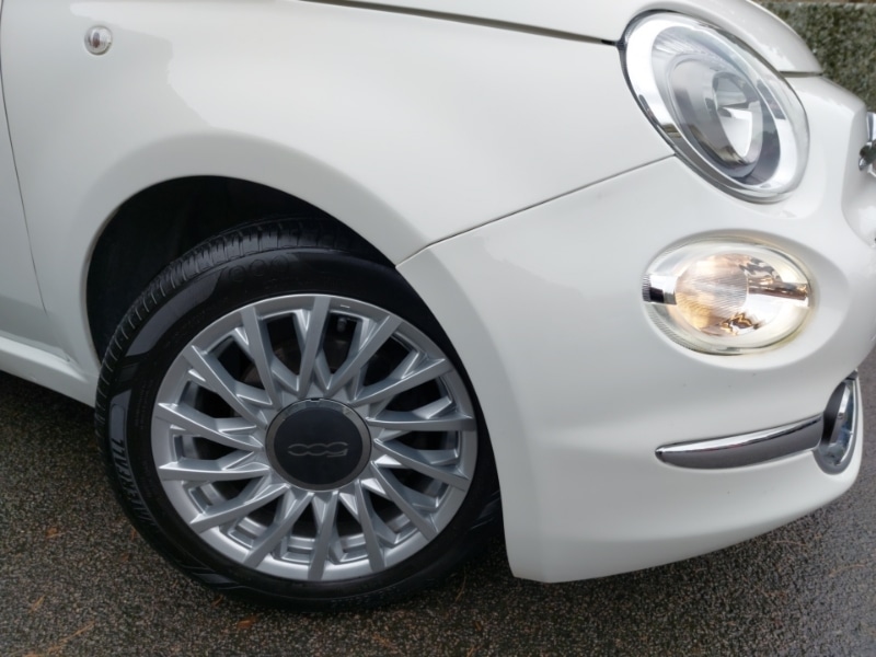 Used Fiat 500 2021 for sale - 76515249: Photo 9