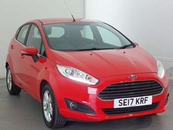 2017 - 1.25 82 Zetec 5dr