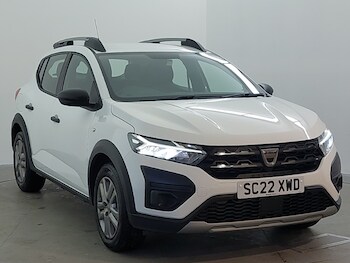 Used Dacia Sandero Stepway 2022 for sale - 77269851: Photo