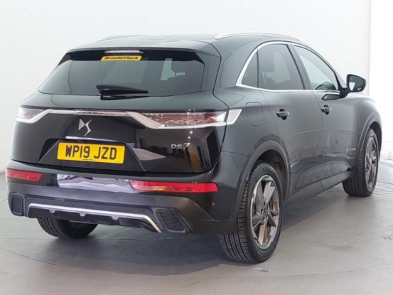 Used DS Automobiles DS 7 2019 for sale - 76487950: Photo 3