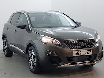 Used Peugeot 3008 2020 for sale - 77573216: Photo