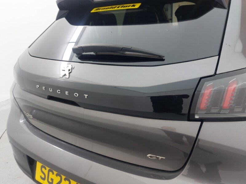 Used Peugeot 208 2022 for sale - 77035122: Photo 15