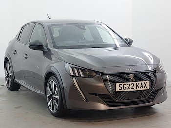 Used Peugeot 208 2022 for sale - 77035122: Photo