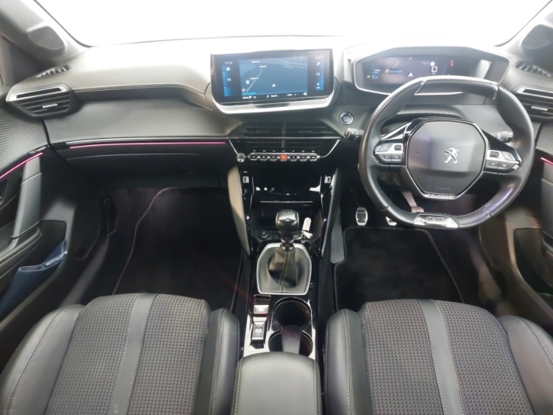 Used Peugeot 208 2022 for sale - 77035122: Photo 2