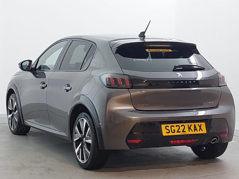 Used Peugeot 208 2022 for sale - 77035122: Photo 3