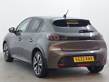 Used Peugeot 208 2022 for sale - 77035122: Photo