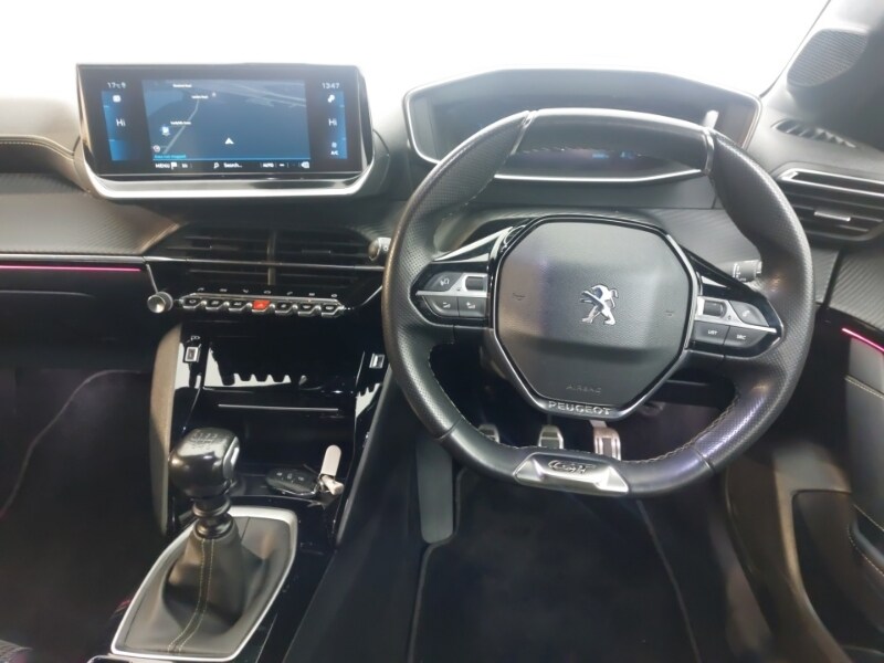 Used Peugeot 208 2022 for sale - 77035122: Photo 7