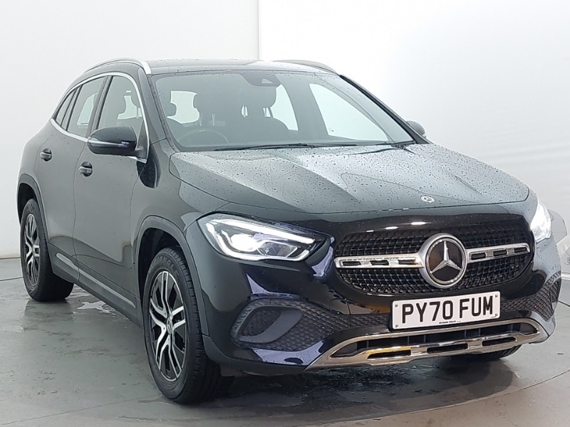 Used Mercedes-Benz GLA 2020 for sale - 76135051: Photo 1