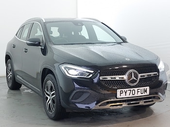 Mercedes-Benz - GLA