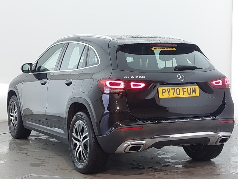 Used Mercedes-Benz GLA 2020 for sale - 76135051: Photo 3