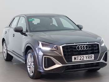 2022 - 35 TFSI S Line 5dr