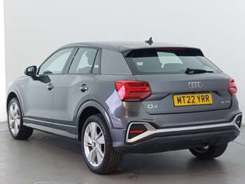 Used Audi Q2 2022 for sale - 75039829: Photo