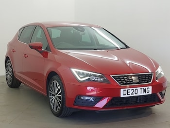 Used SEAT Leon 2020 for sale - 78369501: Photo