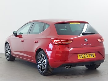 Used SEAT Leon 2020 for sale - 78369501: Photo