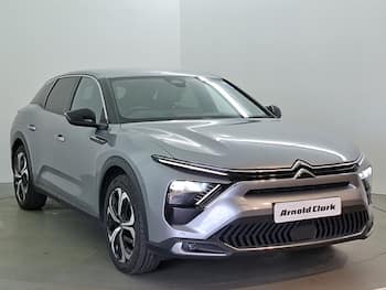 Citroen C5 X feature image