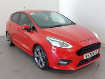 2020 - 1.0 EcoBoost 125 ST-Line X Edition 5dr
