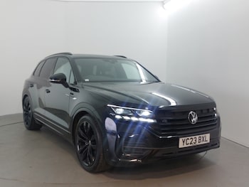 Used Volkswagen Touareg 2023 for sale - 78403368: Photo