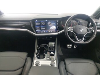 Used Volkswagen Touareg 2023 for sale - 78403368: Photo