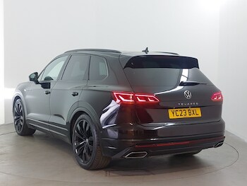 Used Volkswagen Touareg 2023 for sale - 78403368: Photo