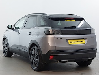 Used Peugeot 3008 2022 for sale - 77065981: Photo
