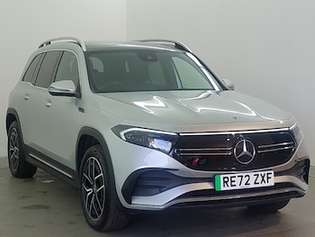 Used Mercedes-Benz EQB 2022 for sale - 78041326: Photo