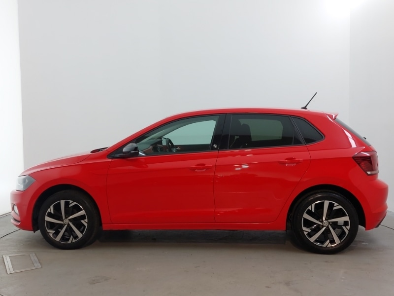 Used Volkswagen Polo 2018 for sale - 77432980: Photo 4