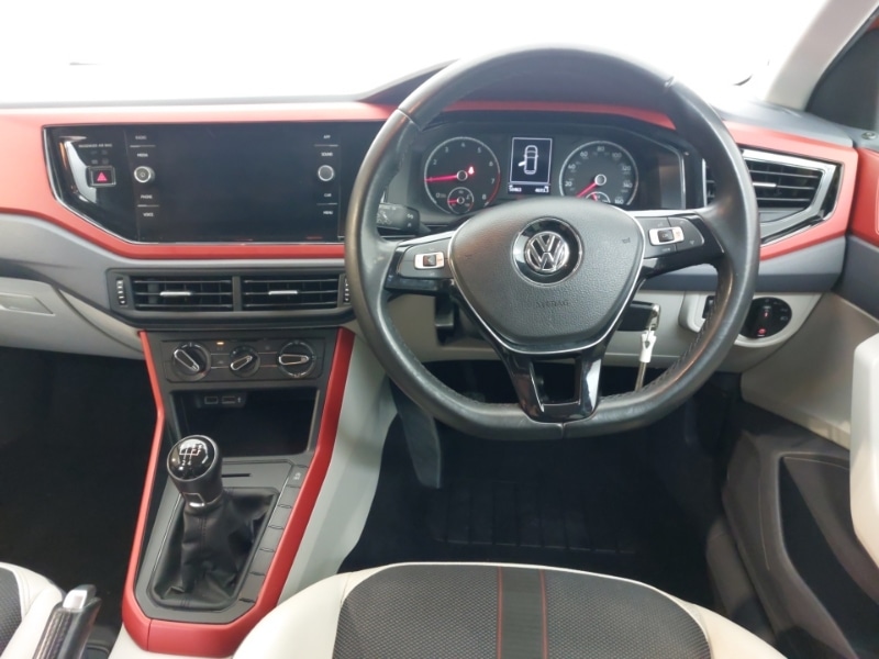 Used Volkswagen Polo 2018 for sale - 77432980: Photo 7
