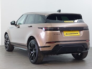 Used Land Rover Range Rover Evoque 2023 for sale - 78660843: Photo