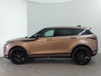 Used Land Rover Range Rover Evoque 2023 for sale - 78660843: Photo