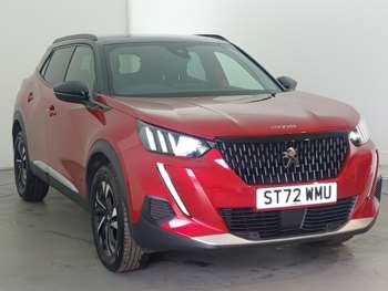 2023 - 1.2 PureTech 130 GT 5dr EAT8