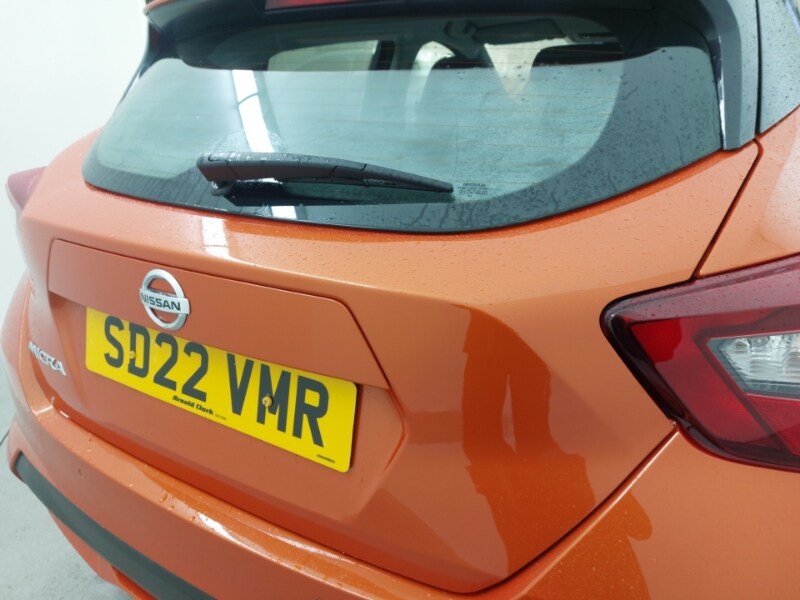 Used Nissan Micra 2022 for sale - 78203110: Photo 15